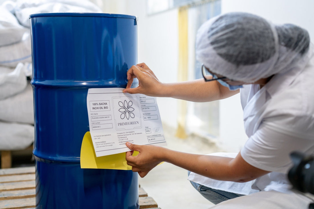 Understanding 'Certified Organic' vs 'Purely Natural' Ingredients