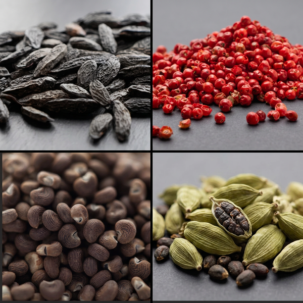 Bulk Raw materials for Fragrances