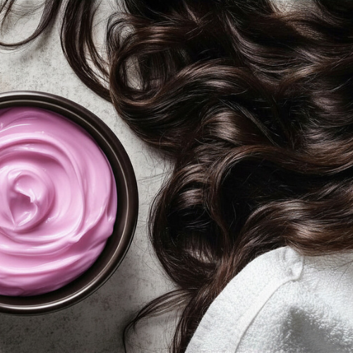 Bienfaits pour les Cheveux