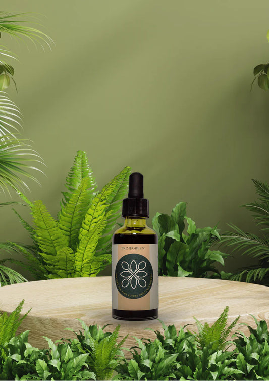 Andiroba oil sample