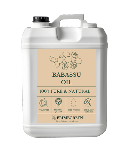Babassu oil