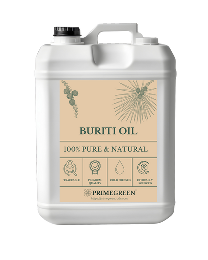 Buriti oil jerrycan