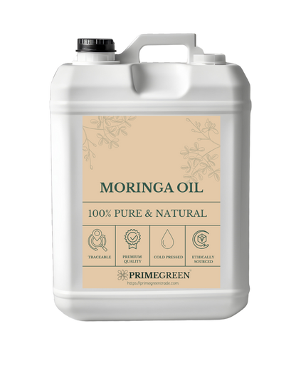 Organic and natural Moringa Oil