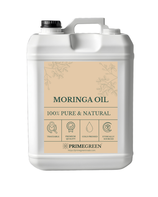 Organic and natural Moringa Oil