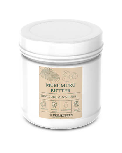 Murumuru butter pail
