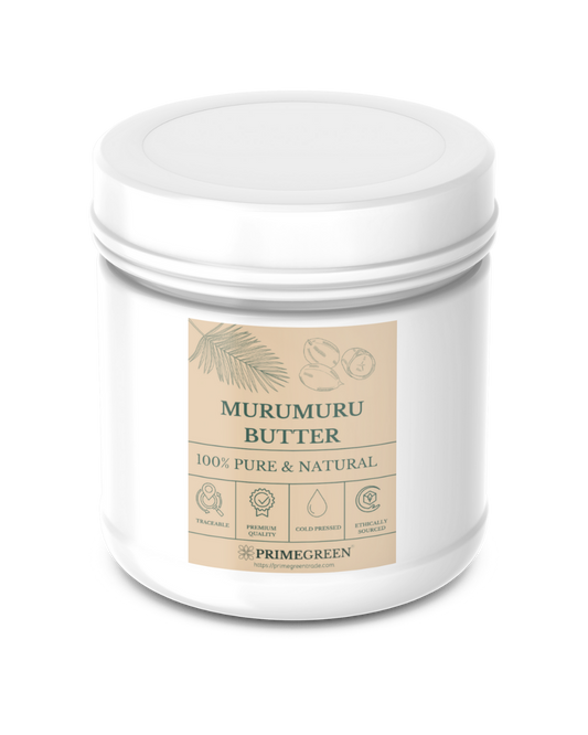 Murumuru butter pail