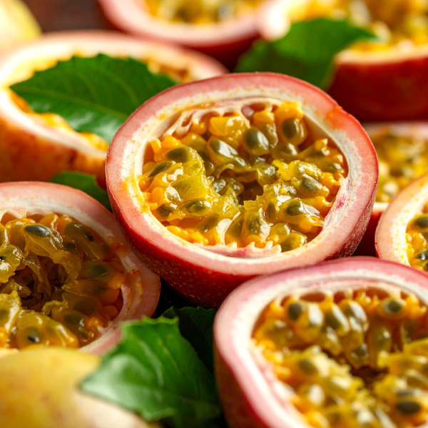 Passion Fruit oil Primegreen for natural skin and hair care formulations
