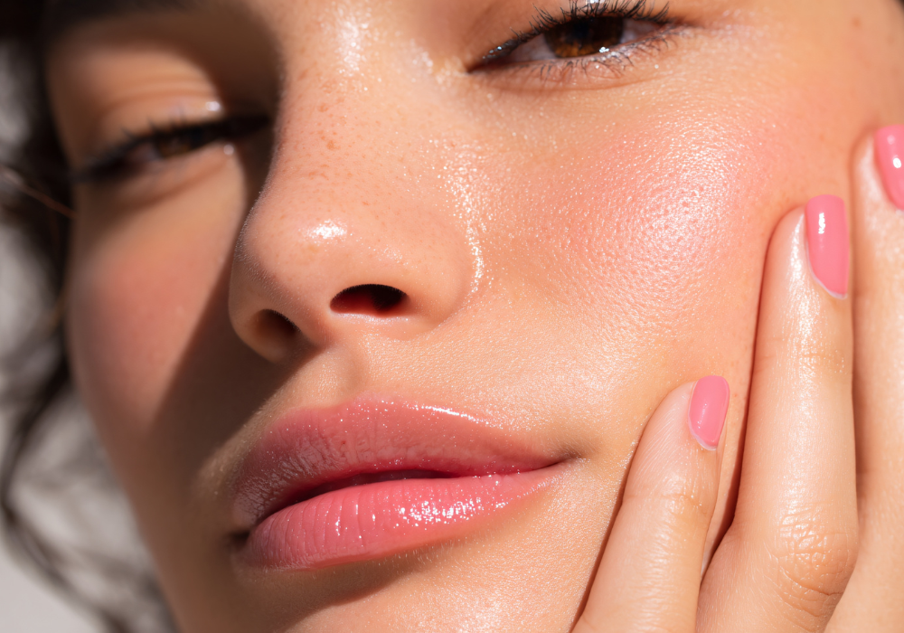 Moisturizing skin care oil Primegreen