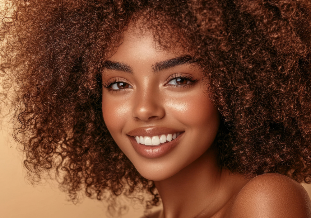 Primegreen ingredient for hare care formulation