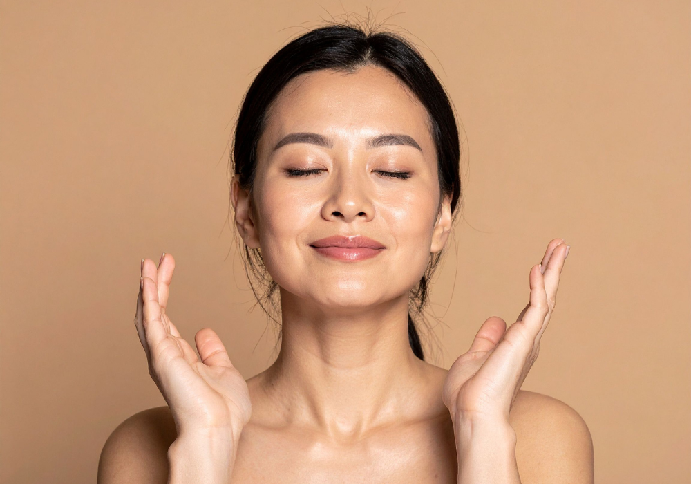 primegreen ingredients for luminous skin