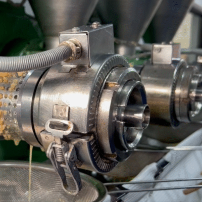 cold pressing cacay oil