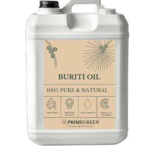 Buriti oil jerrycan