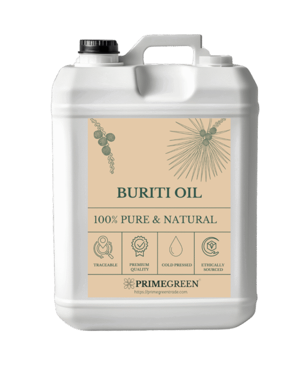 Buriti oil jerrycan