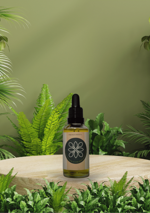 Cacay oil from Primegreen, a natural cosmetic ingredient supplier