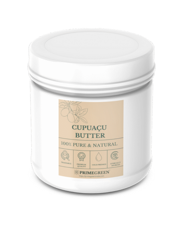 Cupuacu butter pail