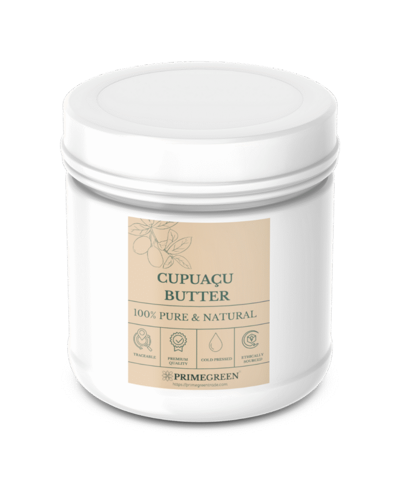 Cupuacu butter pail